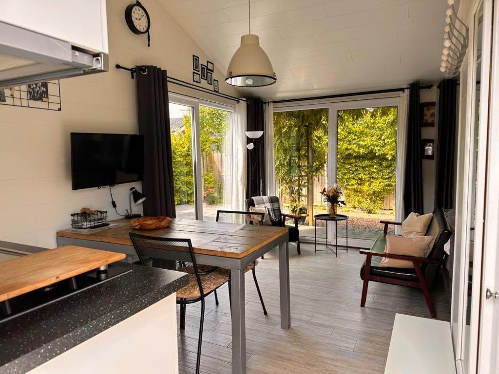Coast Holiday Appartements Dirkshorn Kültér fotó