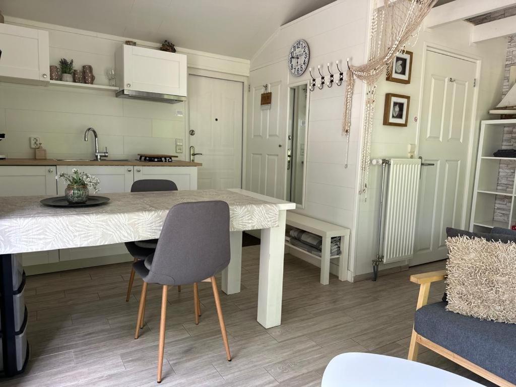 Coast Holiday Appartements Dirkshorn Kültér fotó