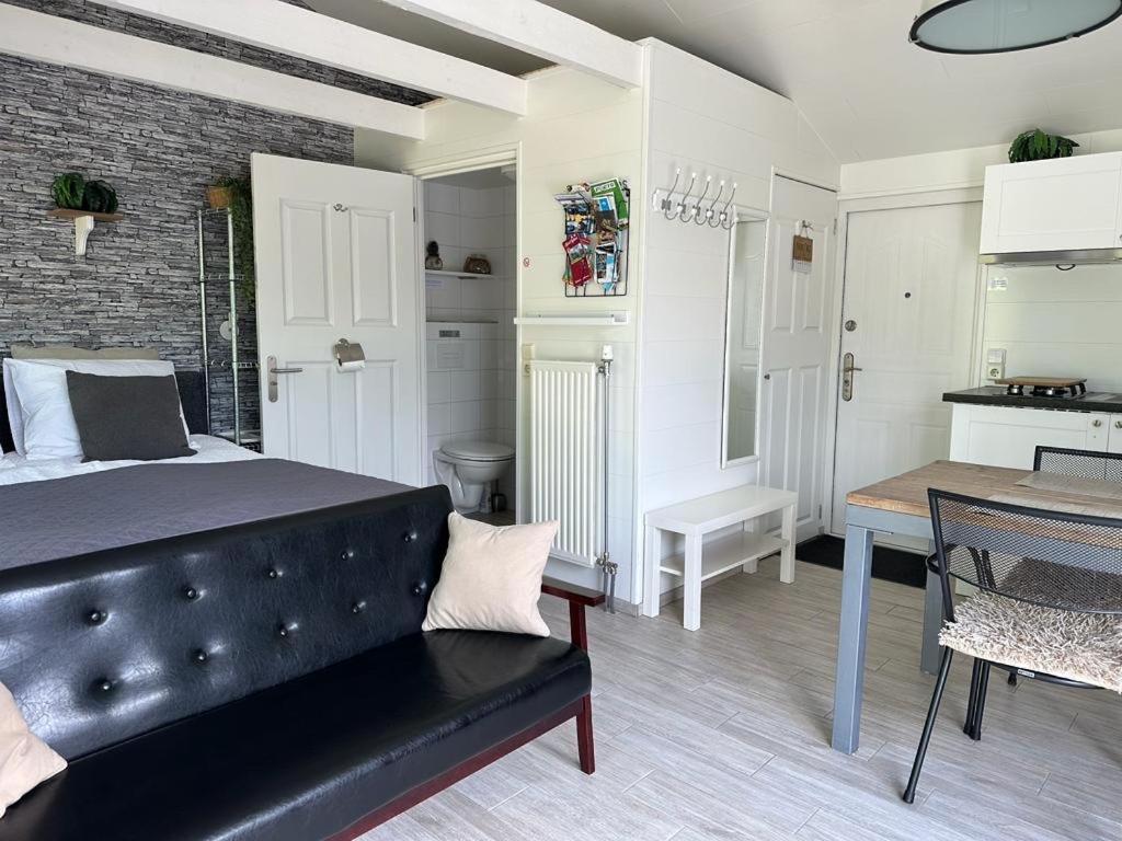 Coast Holiday Appartements Dirkshorn Kültér fotó