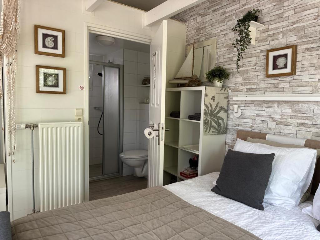 Coast Holiday Appartements Dirkshorn Kültér fotó