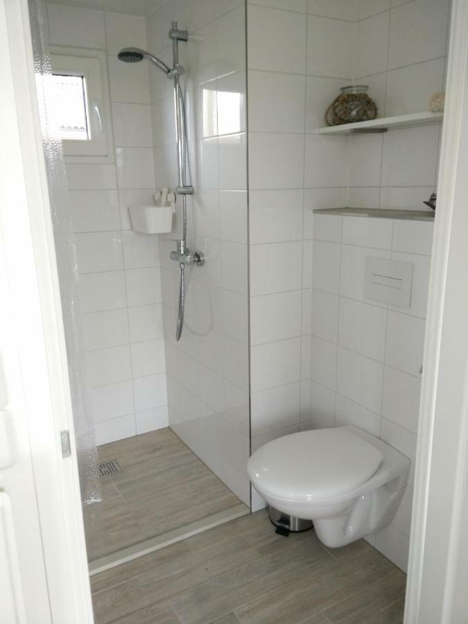 Coast Holiday Appartements Dirkshorn Kültér fotó